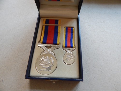 Malaysia pingat jasa - malaysia,