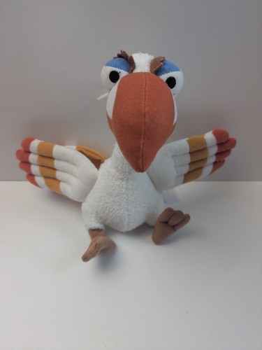 Vintage lion king zazu plush - vintage,