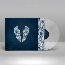 Coldplay Ghost Stories (Vinyl) 12" Album (Clear vinyl)