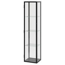 IKEA Large Glass Door Cabinet