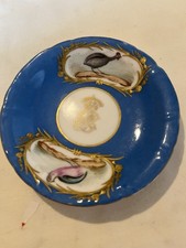 Antique French Sevres  Cobalt