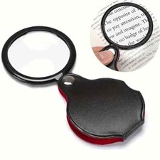 50mm 10x Magnifying Glass