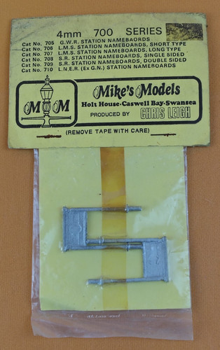 Mikes models 706 - 706, 4mm