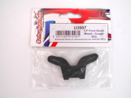 Schumacher cougar sv2 - schumacher,