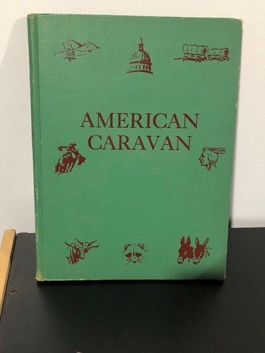 American caravan frances - caravan,