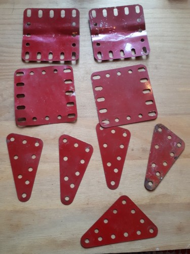 Meccano replacement spare