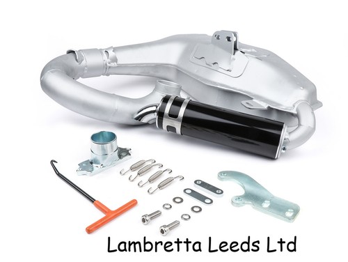 Lambretta bgm pro - lambretta,