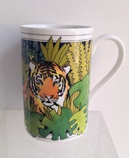 Vintage Dunoon Stoneware Burma