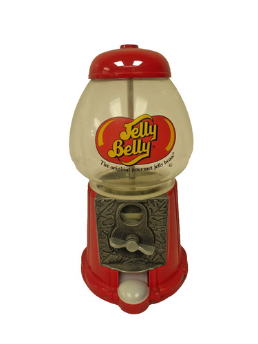 Vintage jelly belly gumball - belly,
