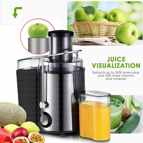 800w juicer machine whole - 800w,