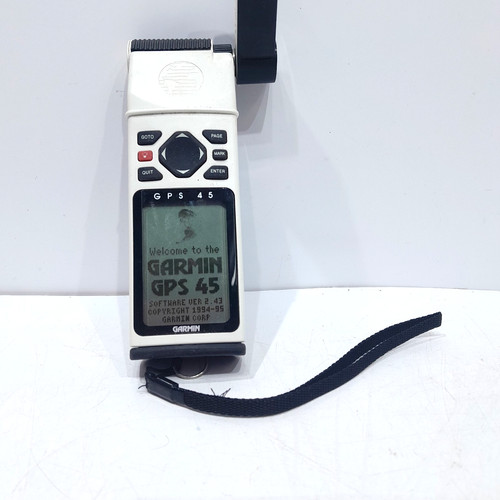 Garmin marine gps - gps, personal