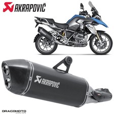 Exhaust BMW R 1200 GS ABS