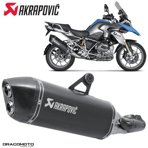 Exhaust bmw 1200 - r, gs