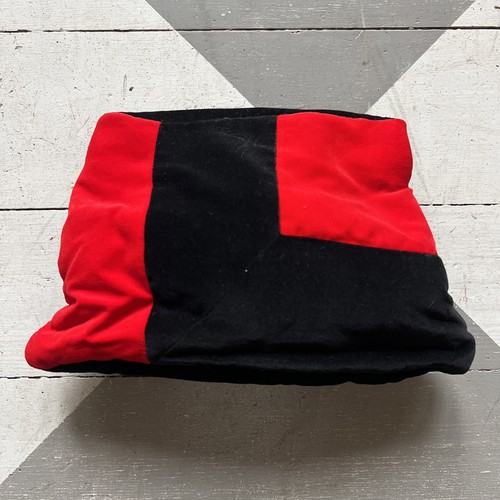 Vintage droopy browns velvet - vintage, &