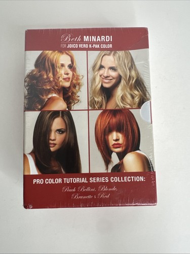 Beth minardi pro color - minardi,
