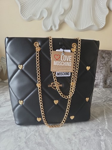 Love moschino stud - love,