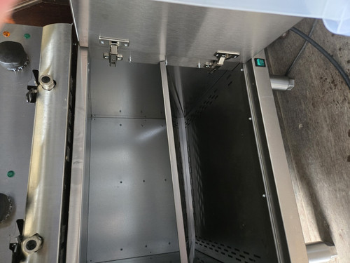 Lincat twin tank - lincat, deep