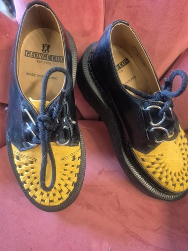 George cox hatton creepers - hatton,