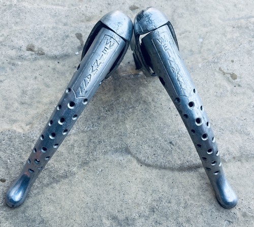 Vintage 80s drilled - vintage, bike