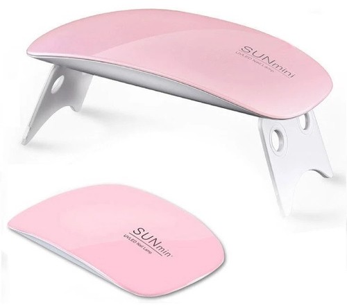Mini led nail - nail, lamp