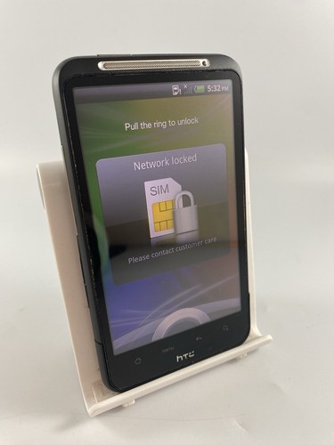 Htc desire black orange - hd,