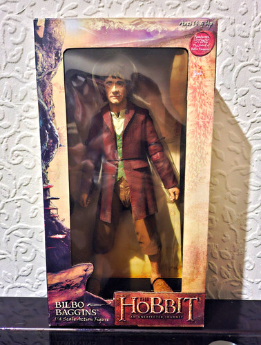 Neca the hobbit unexpected - neca, an