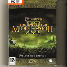 Lord Of The Rings Battle For