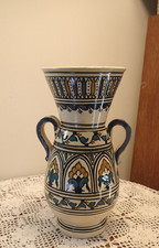 Tunisian Handmade Two handled