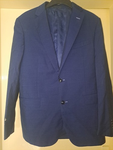 Blazer unisex size royal - unisex, m