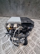 MERCEDES E300 SAT NAV HEAD