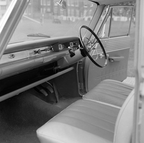 Ford consul classic 315 - ford, 1961