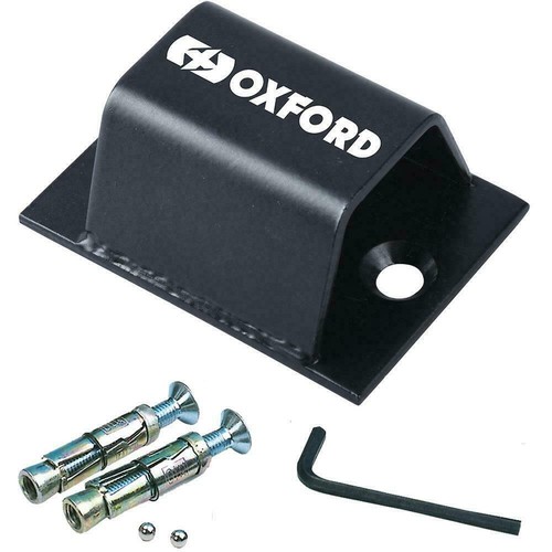 Oxford wall ground anchor lock - wall,