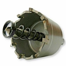 Range TCT Hole Saw HSS Drill