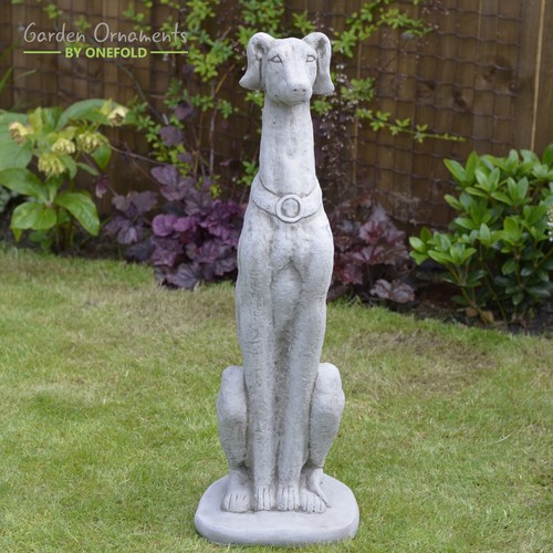 Life size greyhound hand cast - life,