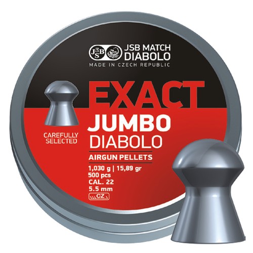 Jsb exact jumbo diabolo - jumbo,