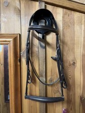 Sabre Padded Drop Noseband
