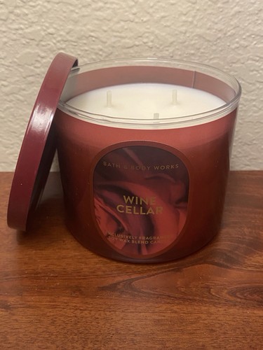 Bath body works wine cellar - works,