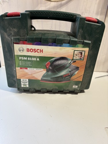 Bosch multi sander easy psm - sander,