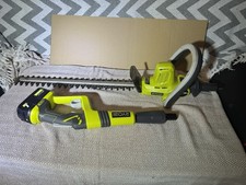 Ryobi Hedge Trimmer 18v