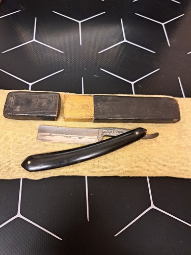 Vintage cut throat - vintage,