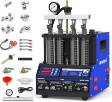 Fuel Injector Cleaning &