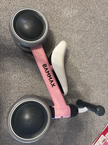 Bammax toddler pink - toddler, balance