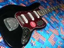 SUPERB SQUIER CLASSIC VIBE 6