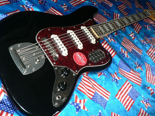 Superb squier classic vibe - squier,