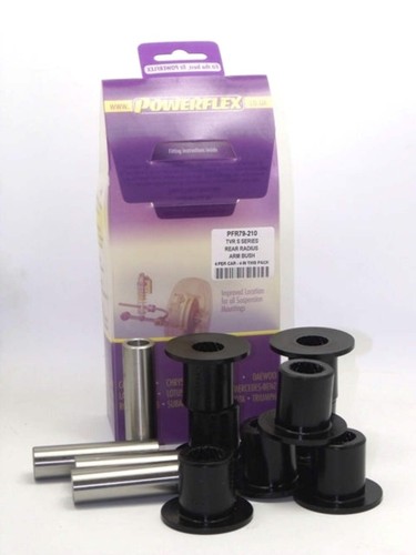 Powerflex rear radius - rear, arm