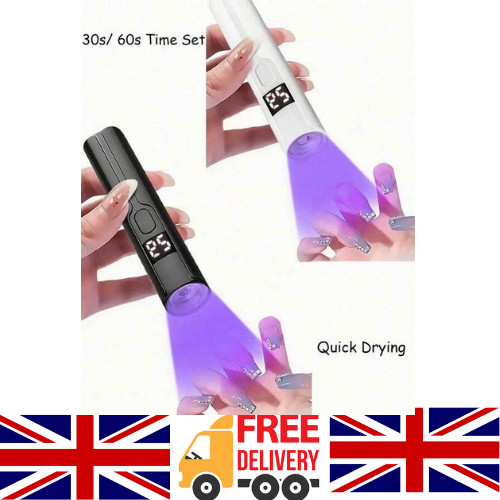 Led nail lamp professional - led,