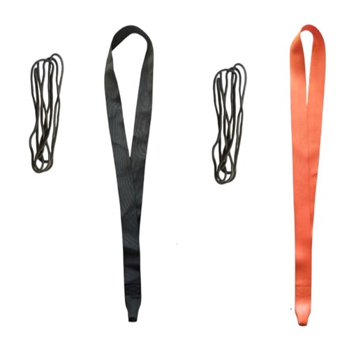 Deer drag and - and, harness