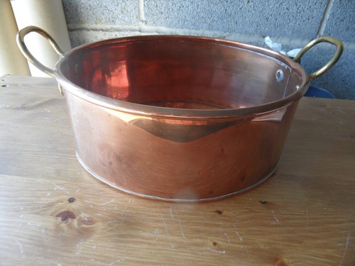 Large vintage hand worked - large,