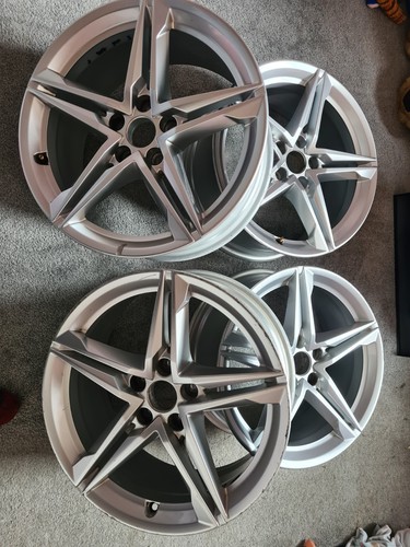 Genuine 2024 audi 5 twin - 2024,