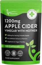 Apple Cider Vinegar Capsules
